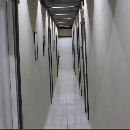 Hostel capicua